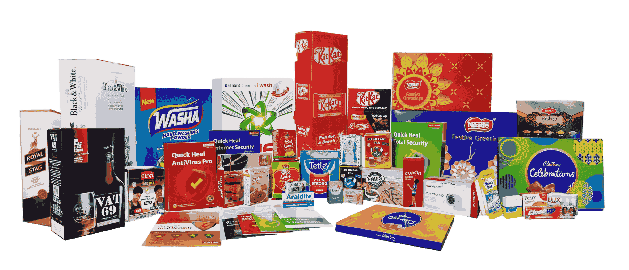 Borkar Packaging Pvt Ltd 